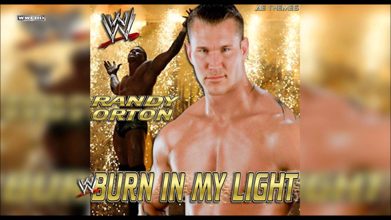 Ost Randy Orton Burn In My Light Mp3 Download