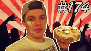 TAART GOOIEN! - ENZOKNOL VLOG #174