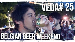 VEDA Japonês #25 - Belgian Beer Weekend