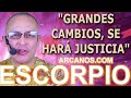 Video Horscopo Semanal ESCORPIO  del 17 al 23 Marzo 2024 (Semana 2024-12) (Lectura del Tarot)
