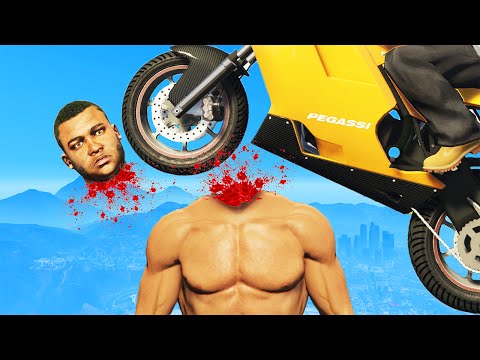 GTA 5 FAILS - #7 (GTA 5 Funny Moments Compilation)