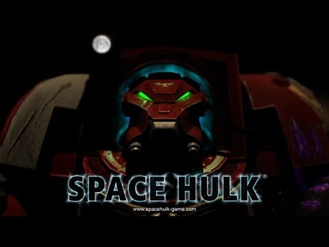 Space Hulk Launch Trailer