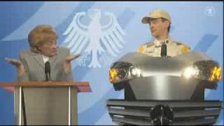 Satire Gipfel Schumacher Merkel genial ;) 2.2010