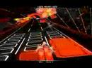 Song 2 - Blur - Audiosurf