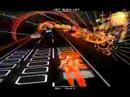 Song 2 - Blur - Audiosurf