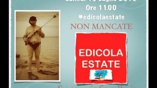 #EdicolaEstate