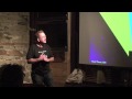 Ignite presentation Peter Parsons