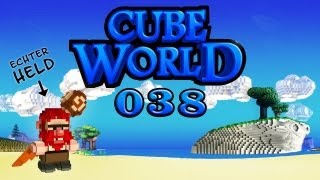 LPT CubeWorld #038 - Die Affen rasen durch den Wald [720p] [deutsch]