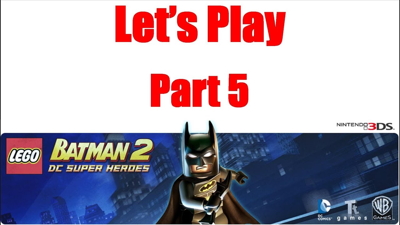 Nds Lego Batman 2 Ita Download