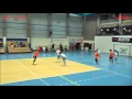 2013-06-01 - Madry Charleroi 21 - Olympic Lincent - First Half