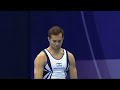 European Championships Gymnastics 2013 Moscow Apparatus Finals 1