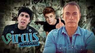 VOLVO TRUCKS VAN DAMME / JUSTIN BIEBER - Virais Semanais S01E04