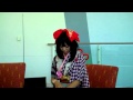 Kanon Wakeshima Interview - AM2 Press Junket