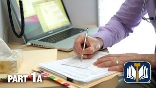 HIPAA Security Rule - Part 1A (for managers)