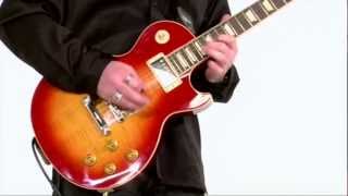 Обзор гитары Gibson Les Paul Standard