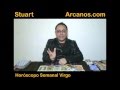 Video Horscopo Semanal VIRGO  del 26 Enero al 1 Febrero 2014 (Semana 2014-05) (Lectura del Tarot)