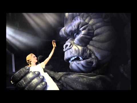 king kong soundtrack