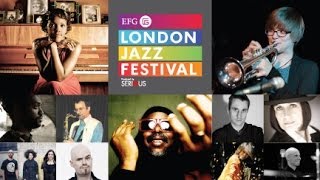 EFG London Jazz Festival - 21 Commissions by Londonjazzfestival