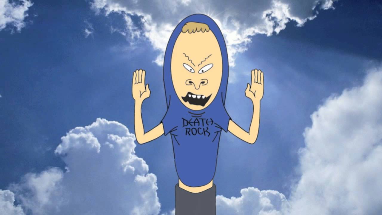 cornholio cornholio
