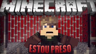 Minecraft: ESTOU PRESO COM ZUMBIS (DeadPrison 2)