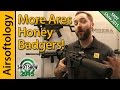 The Ares Honey Badger AEG has Some New Friends in 2015 | Airsoftology