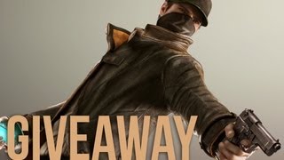 Watch Dogs - GiveAway