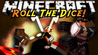 Minecraft Mini-Game : ROLL THE DICE!