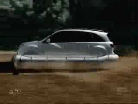 Acura  2008 on 2008 Acura Mdx Hovercraft Commercial   Youtube