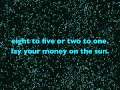 Chances - Five For Fighting - Lyrics On Screen - Youtube