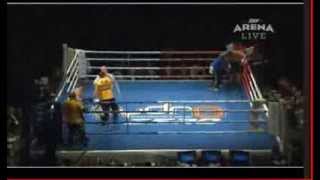 Joseph Parker vs 'King' Afa Tatupu  Full FIght