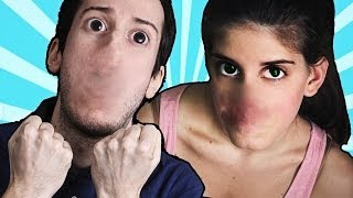 IL GIOCO PIU' DIVERTENTE AL MONDO - GANG BEAST CON LA MIA RAGAZZA #1