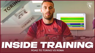 ULTIMA SETTIMANA DI ALLENAMENTO 🔚? | INSIDE TRAINING | 21 MAGGIO🏃??