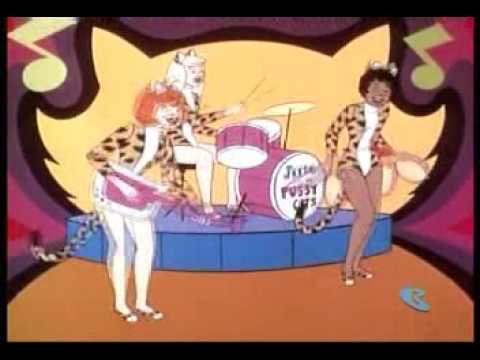 Intro - Josie and the Pussycats - YouTube