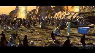 LEGO: The Hobbit Announcement Trailer