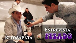 Grupo Pesado se entera de la parodia de Los Tres Tristes Tigres