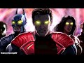 Injustice: Gods Among Us - All Character Endings TRUE-HD QUALITY