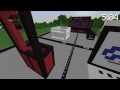 Minecraft Quick Build Challenge - Four Way Battle Final: Internet!
