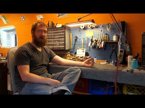 Saxophone Repairman's YouTube Channel News: Spring 2014