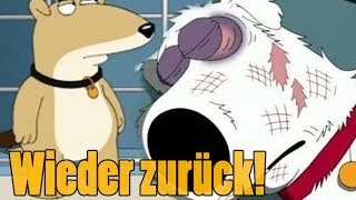 BRIAN GRIFFIN kehrt von den Toten zurück!!! - Chris Brown muss in den Knast!?