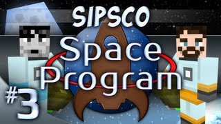 Sipsco Space Program #3 - Twerking 9-5