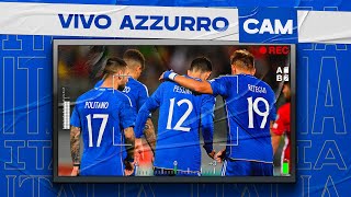 Malta-Italia 0-2: il match visto dalla Vivo Azzurro Cam