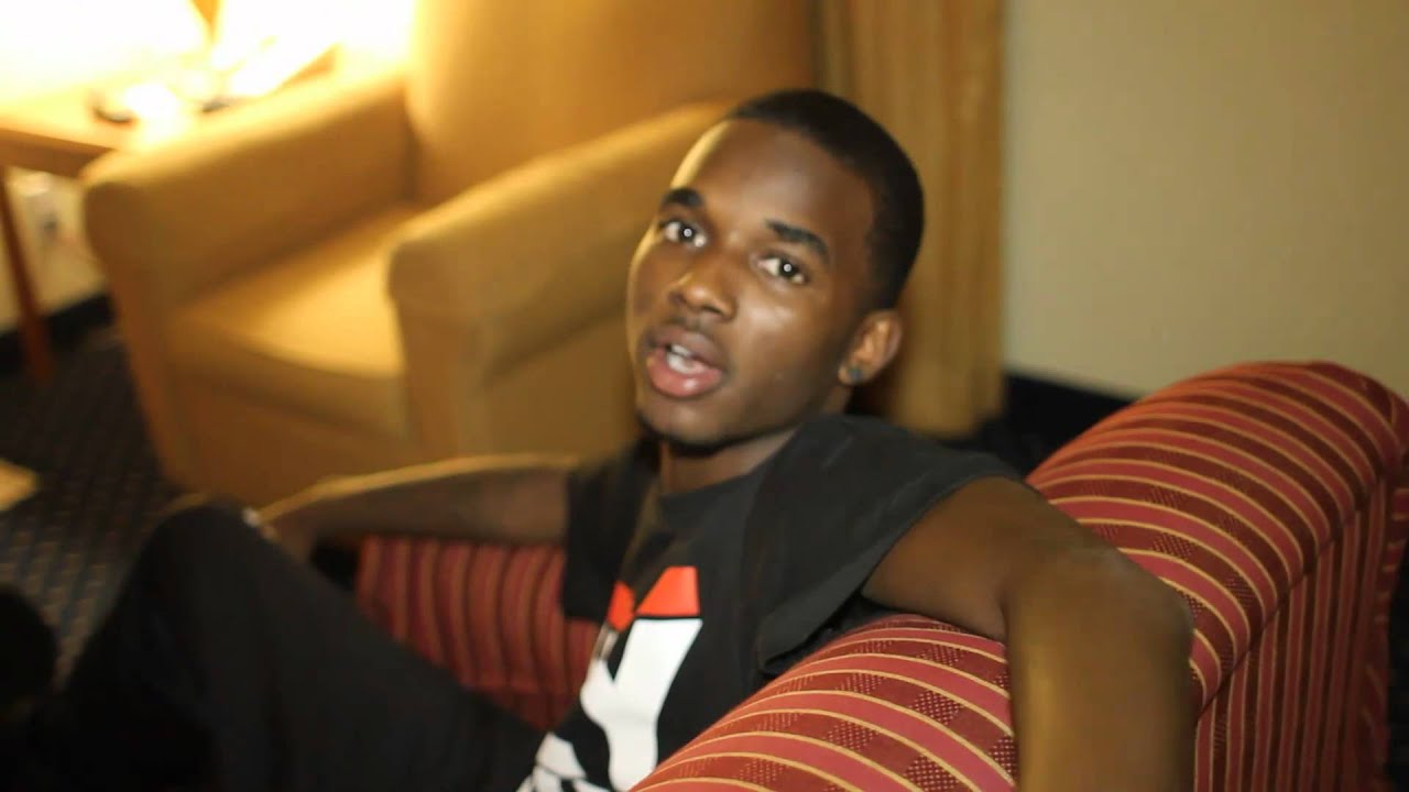 Travis Porter Tour Day 1. (2011) - YouTube