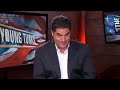 Kimberly Guilfoyle Legs Distract Ana Kasparian