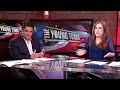 Kimberly Guilfoyle Legs Distract Ana Kasparian