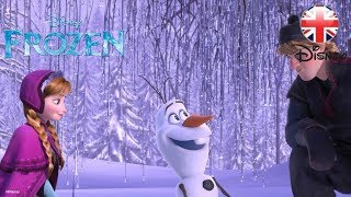 Disney's FROZEN | Full UK Trailer | Official Disney HD