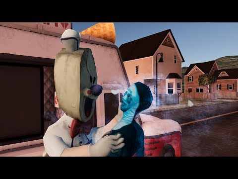 Evil Nun vs Ice Scream funny animation part 55