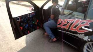 GOLF PRETO ABELBEETLE