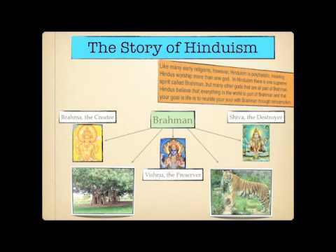 The Story of Hinduism Final Video
