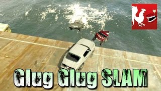 Things to do in GTA V - Glug Glug Slam