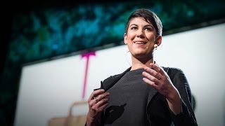 Leyla Acaroglu: Paper beats plastic? How to rethink environmental folklore